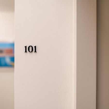 เลอ ลิต ทงแดมุน Aparthotel โซล ภายนอก รูปภาพ