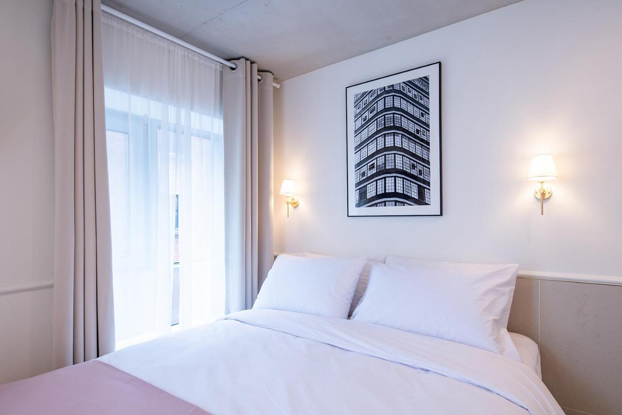 เลอ ลิต ทงแดมุน Aparthotel โซล ภายนอก รูปภาพ